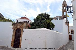 074- Grece Lindos 